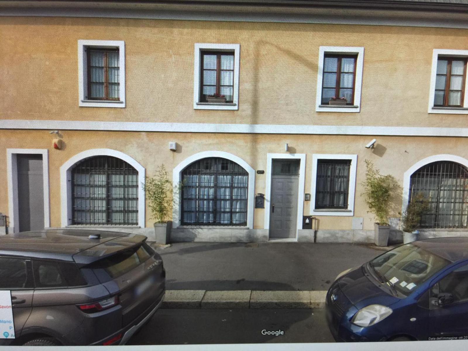 Bed and Breakfast Bb Tortona Mediolan Zewnętrze zdjęcie