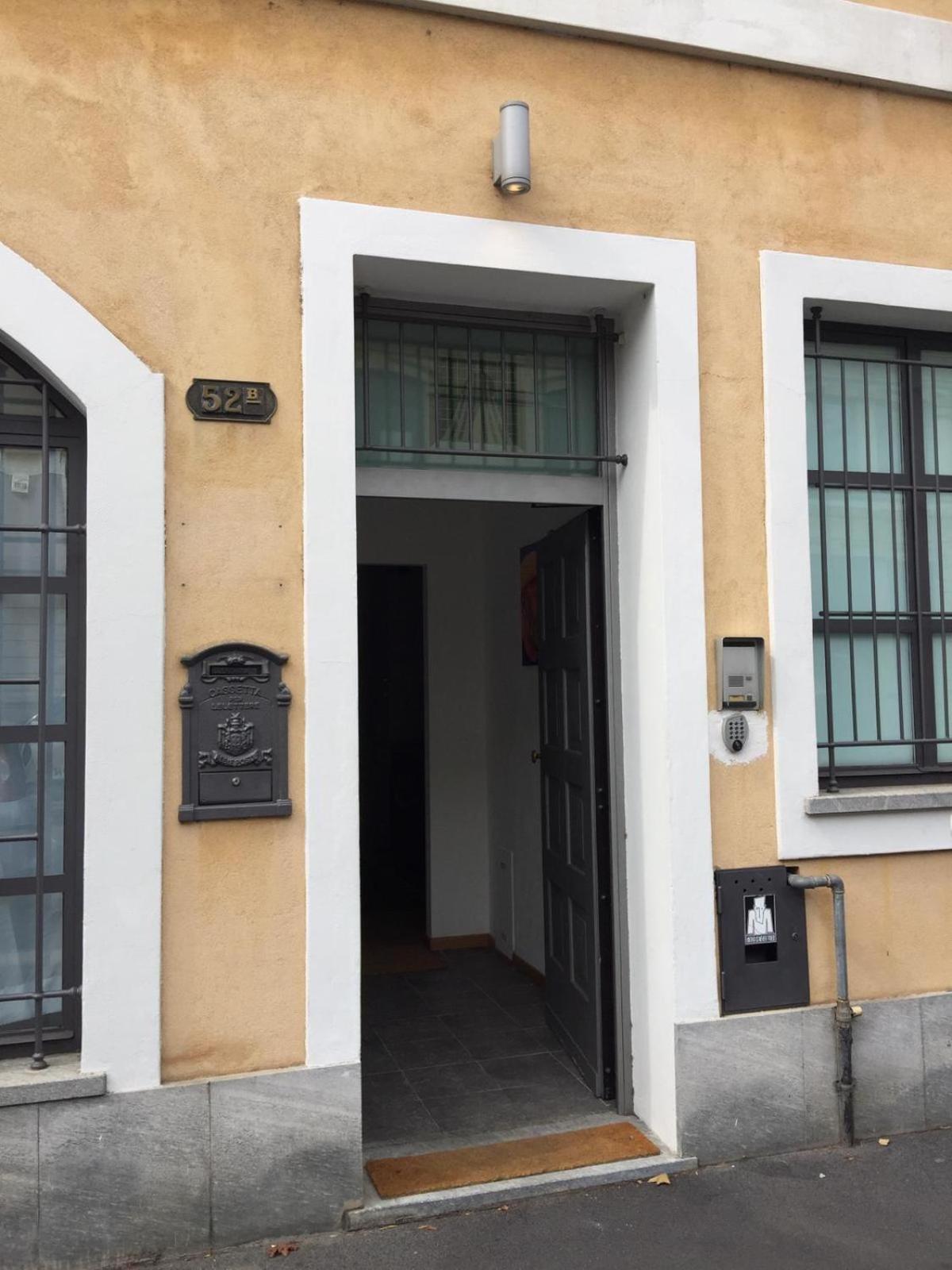 Bed and Breakfast Bb Tortona Mediolan Zewnętrze zdjęcie